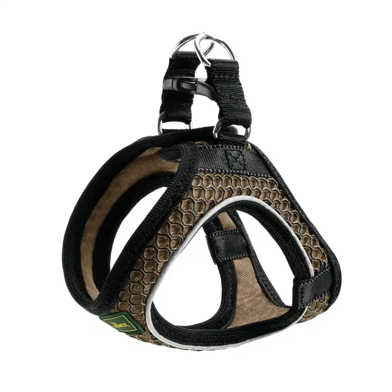 HUNTER Geschirr Hilo Comfort 33-36/XXS-XS braun Günstig